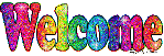 welcome gif